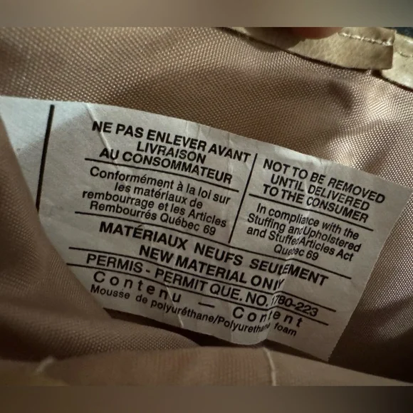 Tri-Color Leather Wallet - Picture 7 of 7